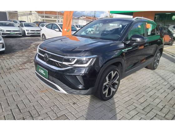 VOLKSWAGEN TAOS 1.4 250 TSI TOTAL FLEX HIGHLINE AUTOMÁTICO VOLKSWAGEN TAOS 1.4 250 TSI TOTAL FLEX HIGHLINE AUTOMÁTICO